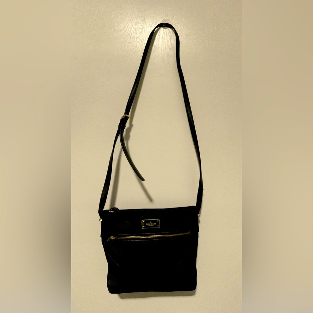 Kate Spade Wilson Road Dessi Nylon Cross Body